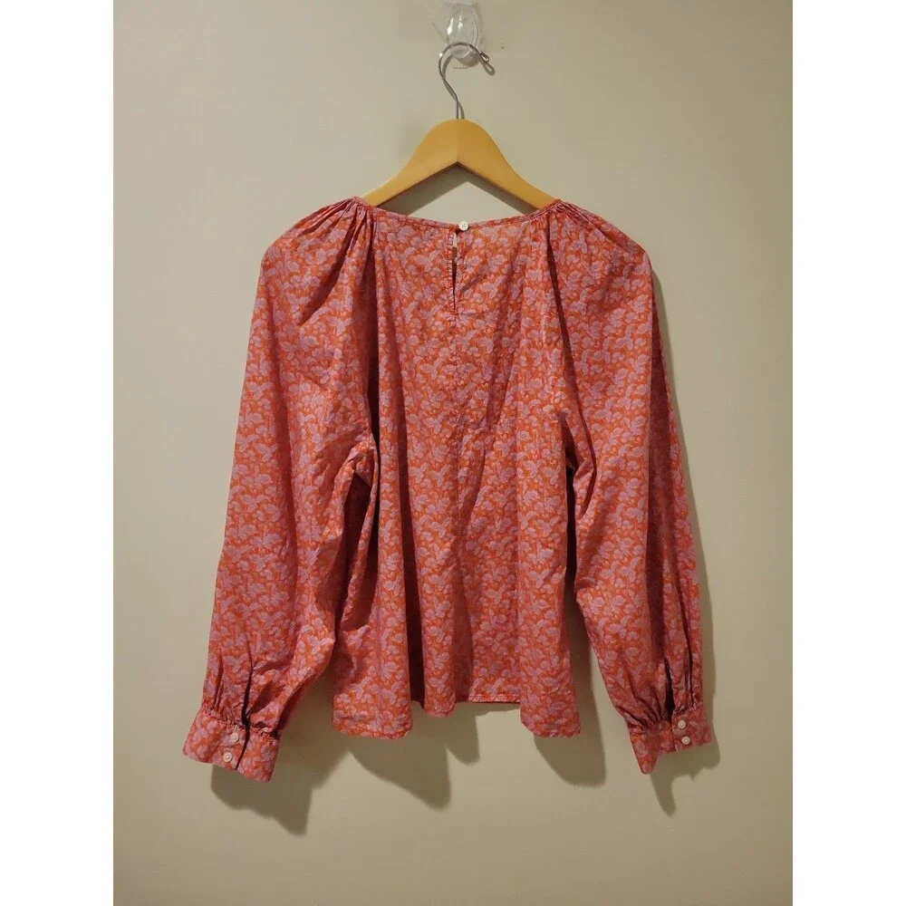 J. Crew crew liberty